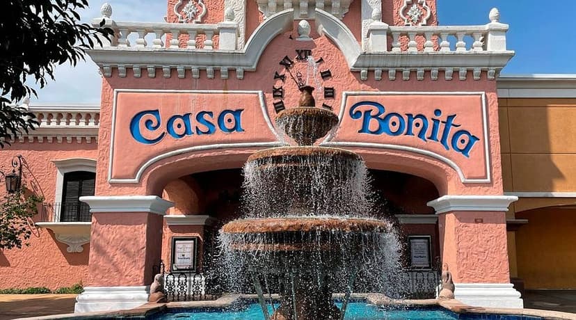 Casa Bonita